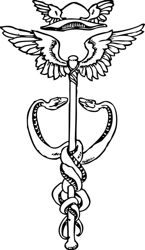 Símbolos da Psicanálise: Caduceu de Hermes 